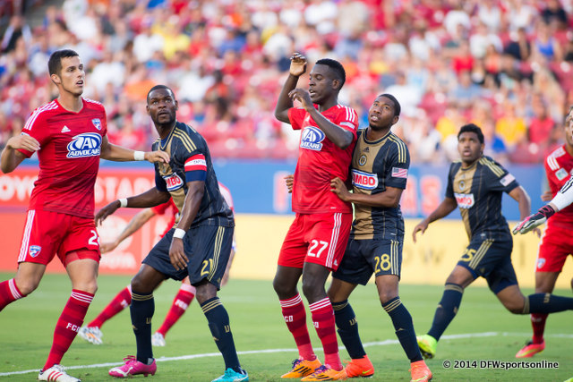 Photo by George Walker for DFWsportsonline.com